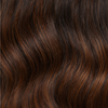18 Inch Glueless Lace Front Wigs 100% Virgin hair